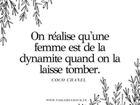 citations celebres de coco chanel